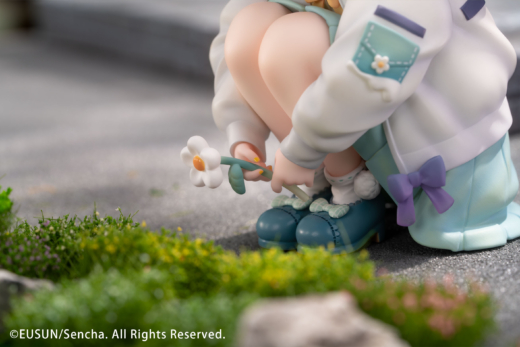 Descubre el apasionante mundo de Figura Ageru Original Character Ilustrada por Sencha.