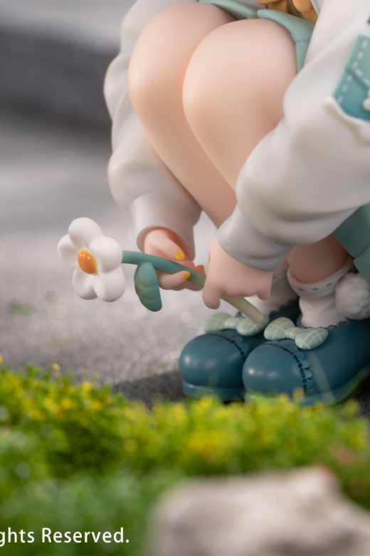 Descubre el apasionante mundo de Figura Ageru Original Character Ilustrada por Sencha.
