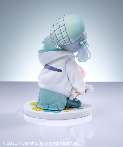 Descubre el apasionante mundo de Figura Ageru Original Character Ilustrada por Sencha.