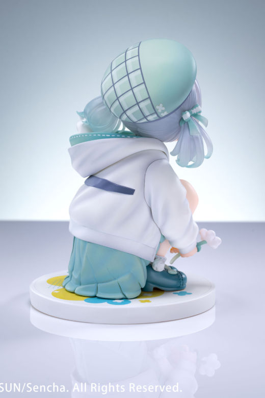 Descubre el apasionante mundo de Figura Ageru Original Character Ilustrada por Sencha.