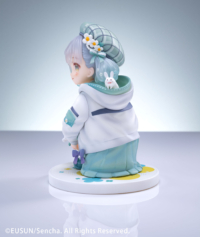 Descubre el apasionante mundo de Figura Ageru Original Character Ilustrada por Sencha.