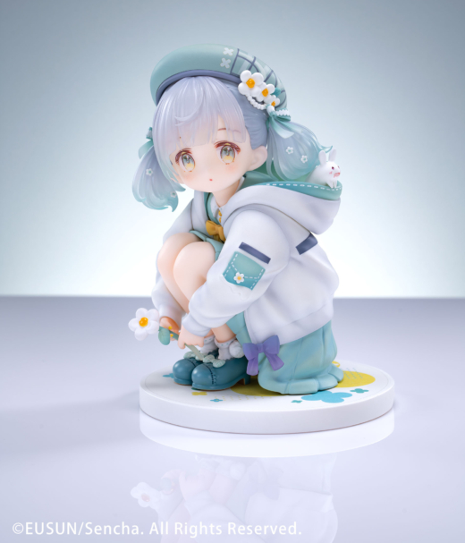 Descubre el apasionante mundo de Figura Ageru Original Character Ilustrada por Sencha.