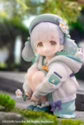 Descubre el apasionante mundo de Figura Ageru Original Character Ilustrada por Sencha.