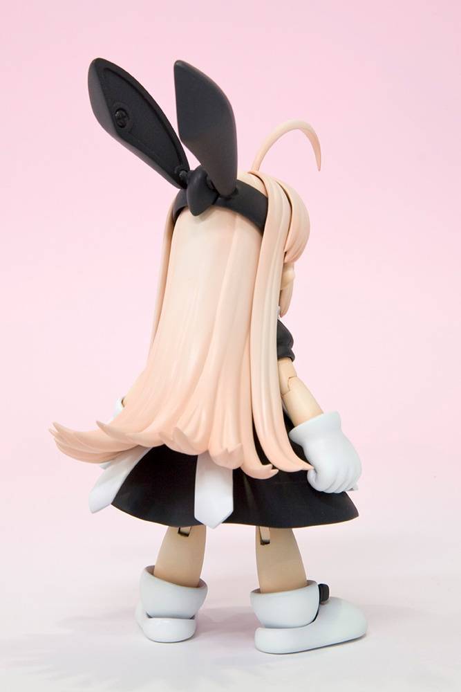 Descubre el apasionante mundo de Figura Interceptor Doll HoiHoi-San Kotobukiya.