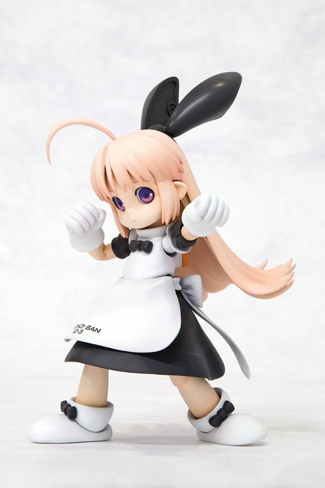 Descubre el apasionante mundo de Figura Interceptor Doll HoiHoi-San Kotobukiya.