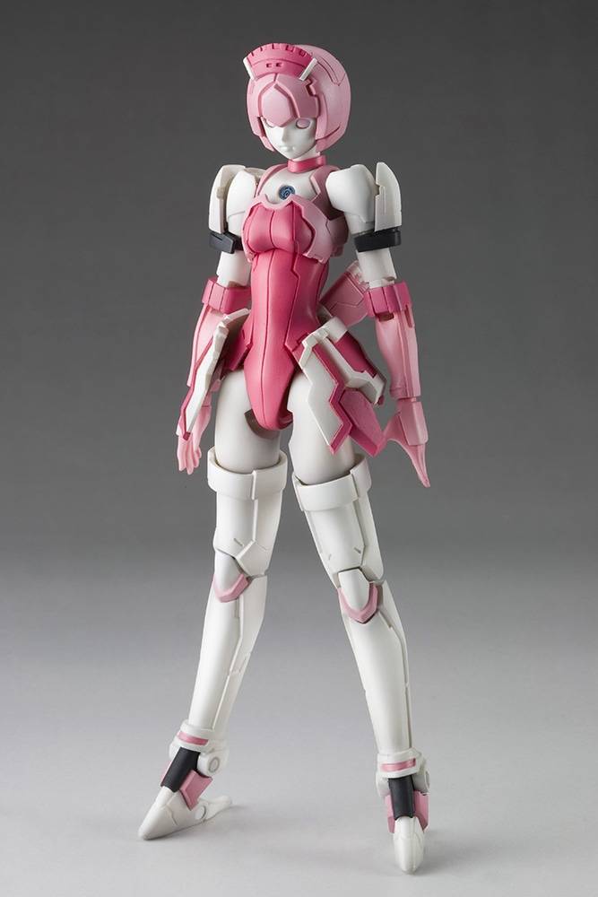 Descubre el apasionante mundo de Figura RAcaseal Elenor APSY Phantasy Star Online.