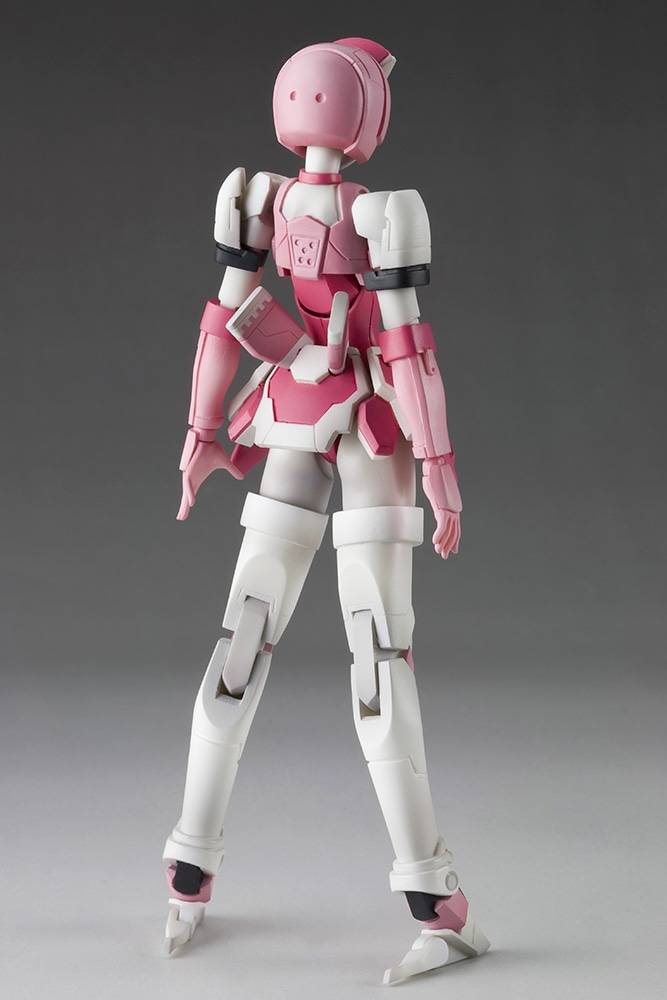 Descubre el apasionante mundo de Figura RAcaseal Elenor APSY Phantasy Star Online.