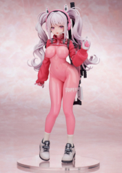 Descubre el apasionante mundo de Figura Alice Diosa de la Victoria Nikke.