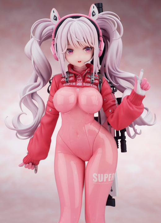 Descubre el apasionante mundo de Figura Alice Diosa de la Victoria Nikke.