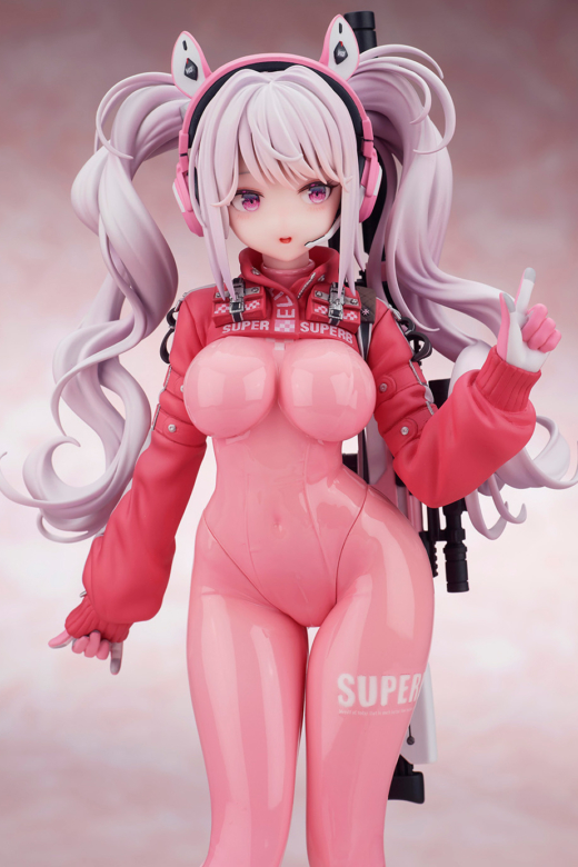 Descubre el apasionante mundo de Figura Alice Diosa de la Victoria Nikke.