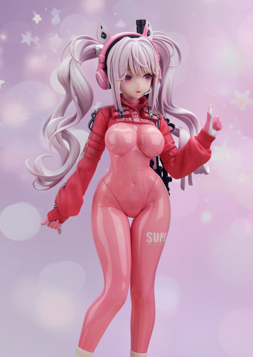 Descubre el apasionante mundo de Figura Alice Diosa de la Victoria Nikke.