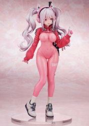 Descubre el apasionante mundo de Figura Alice Diosa de la Victoria Nikke.