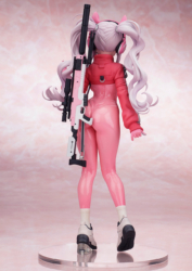 Descubre el apasionante mundo de Figura Alice Diosa de la Victoria Nikke.