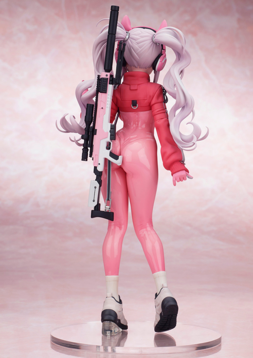 Descubre el apasionante mundo de Figura Alice Diosa de la Victoria Nikke.