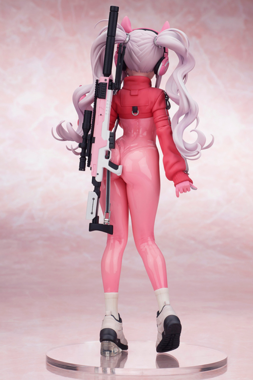 Descubre el apasionante mundo de Figura Alice Diosa de la Victoria Nikke.
