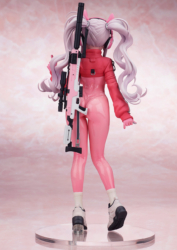 Descubre el apasionante mundo de Figura Alice Diosa de la Victoria Nikke.