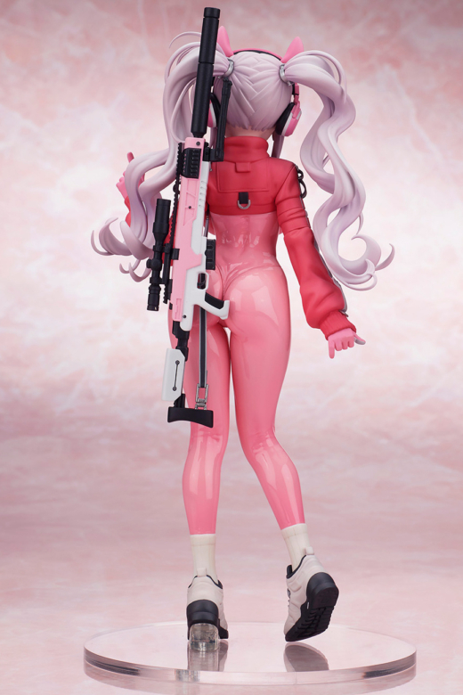 Descubre el apasionante mundo de Figura Alice Diosa de la Victoria Nikke.