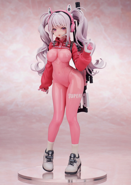 Descubre el apasionante mundo de Figura Alice Diosa de la Victoria Nikke.