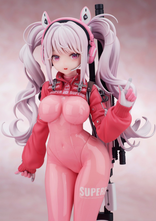 Descubre el apasionante mundo de Figura Alice Diosa de la Victoria Nikke.