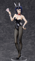 Descubre el apasionante mundo de Figura Faye Valentine Versión Conejita Cowboy Bebop.