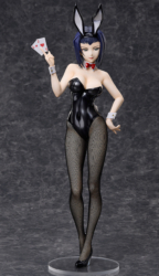 Descubre el apasionante mundo de Figura Faye Valentine Versión Conejita Cowboy Bebop.