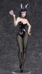 Descubre el apasionante mundo de Figura Faye Valentine Versión Conejita Cowboy Bebop.