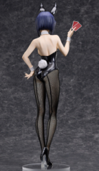 Descubre el apasionante mundo de Figura Faye Valentine Versión Conejita Cowboy Bebop.