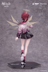 Descubre el apasionante mundo de Figura Exusiai Versión Ambience Synesthesia Arknights.