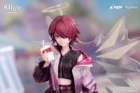 Descubre el apasionante mundo de Figura Exusiai Versión Ambience Synesthesia Arknights.