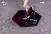 Descubre el apasionante mundo de Figura Exusiai Versión Ambience Synesthesia Arknights.