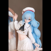 Descubre el apasionante mundo de Figura Janus Amor Ajustado Azur Lane.