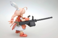 Descubre el apasionante mundo de Figura Interceptor Doll HoiHoi-San Heavy Arms.