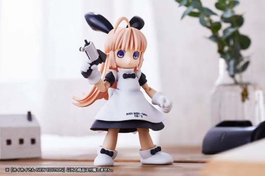 Descubre el apasionante mundo de Figura Interceptor Doll HoiHoi-San Kotobukiya.