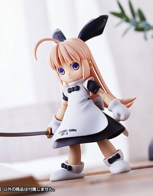 Descubre el apasionante mundo de Figura Interceptor Doll HoiHoi-San Kotobukiya.