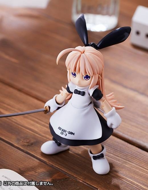 Descubre el apasionante mundo de Figura Interceptor Doll HoiHoi-San Kotobukiya.