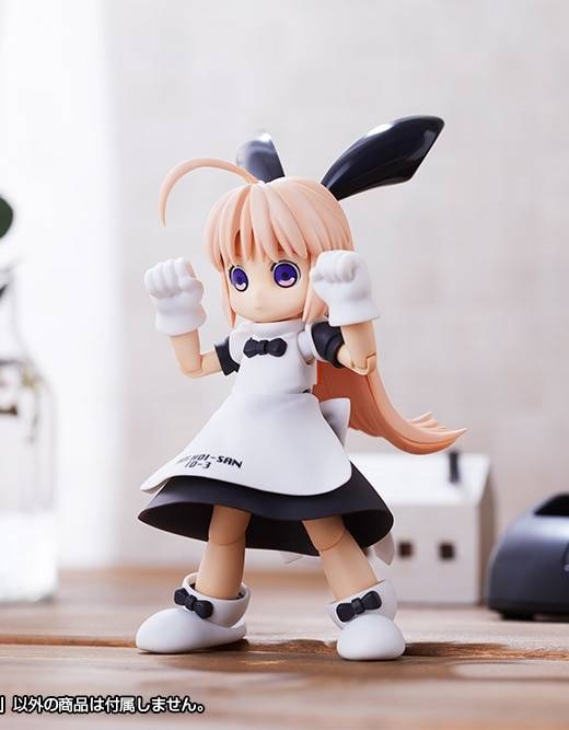 Descubre el apasionante mundo de Figura Interceptor Doll HoiHoi-San Kotobukiya.