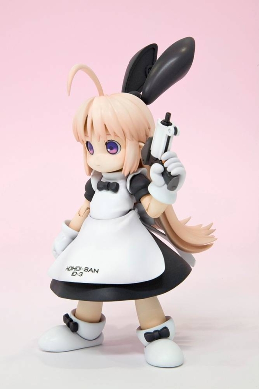 Descubre el apasionante mundo de Figura Interceptor Doll HoiHoi-San Kotobukiya.