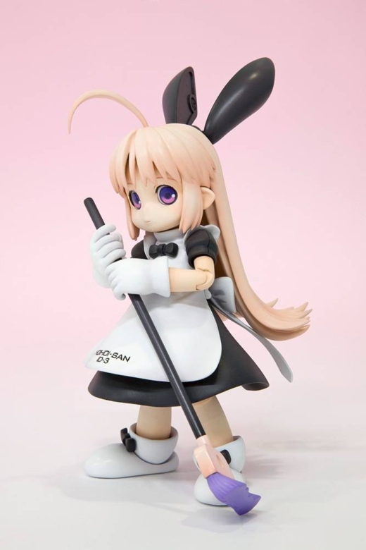 Descubre el apasionante mundo de Figura Interceptor Doll HoiHoi-San Kotobukiya.