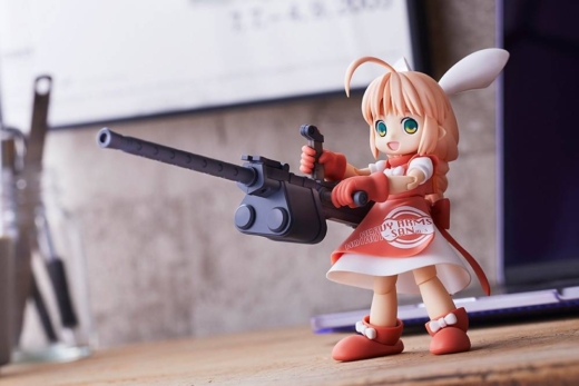 Figura Interceptor Doll HoiHoi-San Heavy Arms » Tu Tienda Anime Descubre el apasionante mundo de Figura Interceptor Doll HoiHoi-San Heavy Arms.