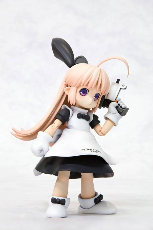 Descubre el apasionante mundo de Figura Interceptor Doll HoiHoi-San Kotobukiya.