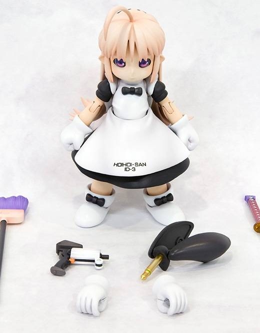 Descubre el apasionante mundo de Figura Interceptor Doll HoiHoi-San Kotobukiya.