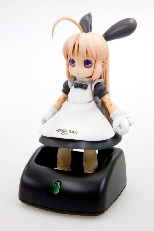 Descubre el apasionante mundo de Figura Interceptor Doll HoiHoi-San Kotobukiya.