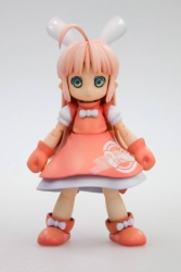 Descubre el apasionante mundo de Figura Interceptor Doll HoiHoi-San Heavy Arms.