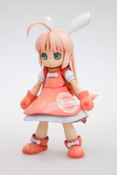 Descubre el apasionante mundo de Figura Interceptor Doll HoiHoi-San Heavy Arms.