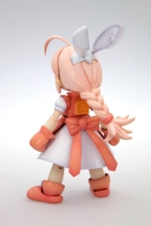 Descubre el apasionante mundo de Figura Interceptor Doll HoiHoi-San Heavy Arms.