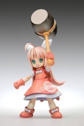 Descubre el apasionante mundo de Figura Interceptor Doll HoiHoi-San Heavy Arms.