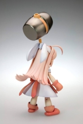 Descubre el apasionante mundo de Figura Interceptor Doll HoiHoi-San Heavy Arms.