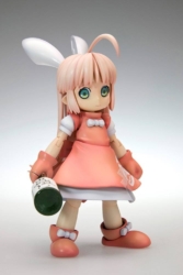 Descubre el apasionante mundo de Figura Interceptor Doll HoiHoi-San Heavy Arms.