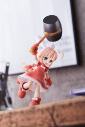 Descubre el apasionante mundo de Figura Interceptor Doll HoiHoi-San Heavy Arms.