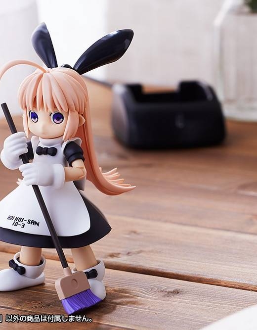 Descubre el apasionante mundo de Figura Interceptor Doll HoiHoi-San Kotobukiya.